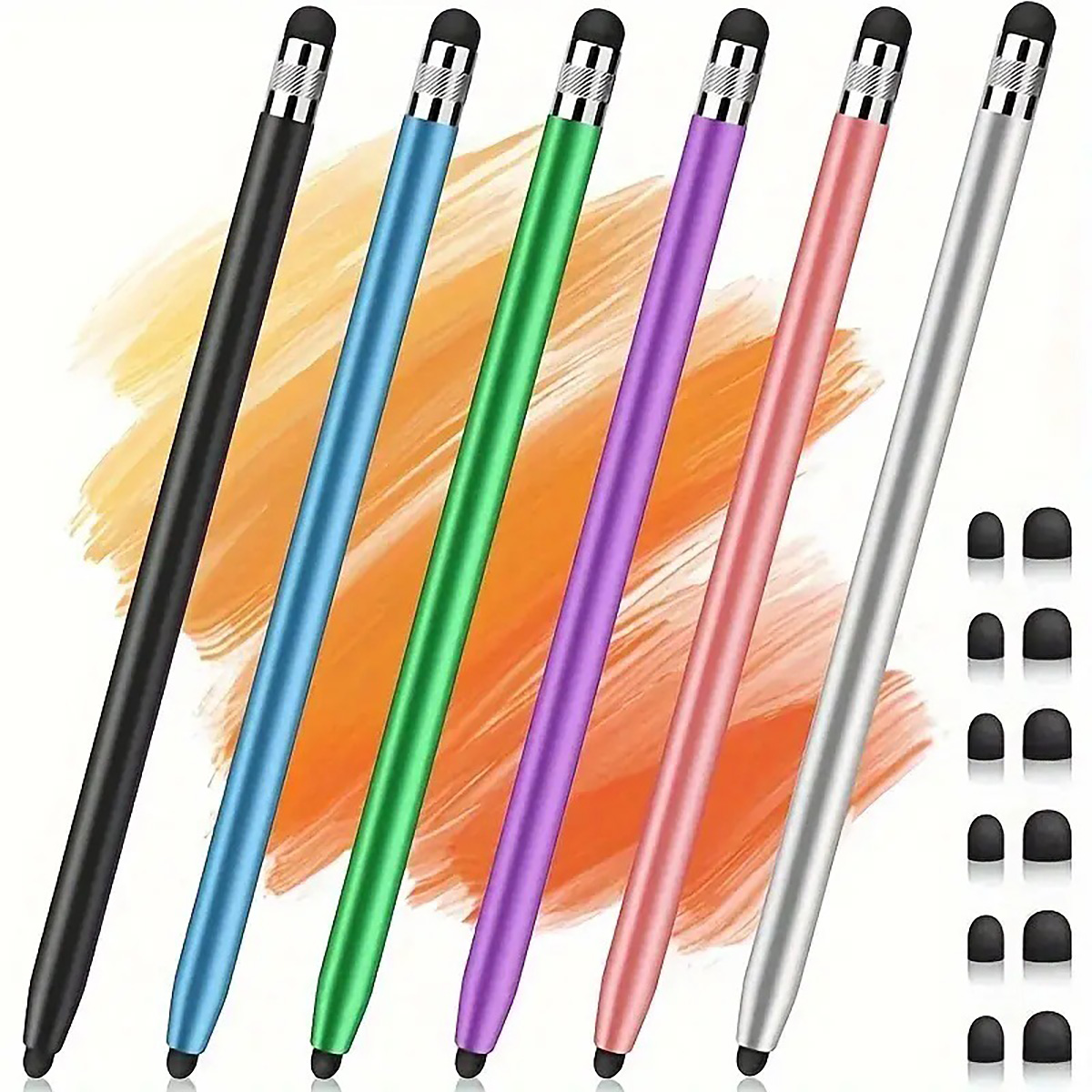 Smart Pen Digital - Penna stilo per touchscreen, adatta per