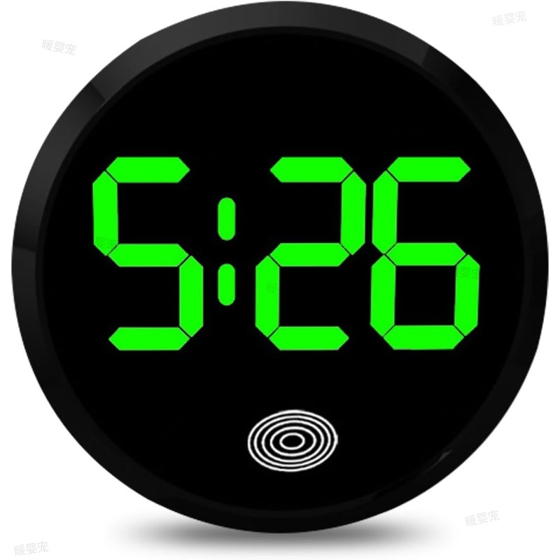 Electronics Gadgets For Car - Orologio Elettronico per Auto con Controllo