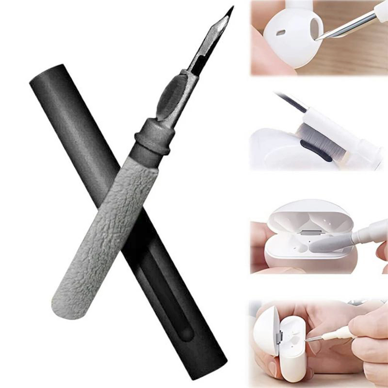 Smart Pen Digital - 3IN1 Penna di Pulizia Portatile Cuffie