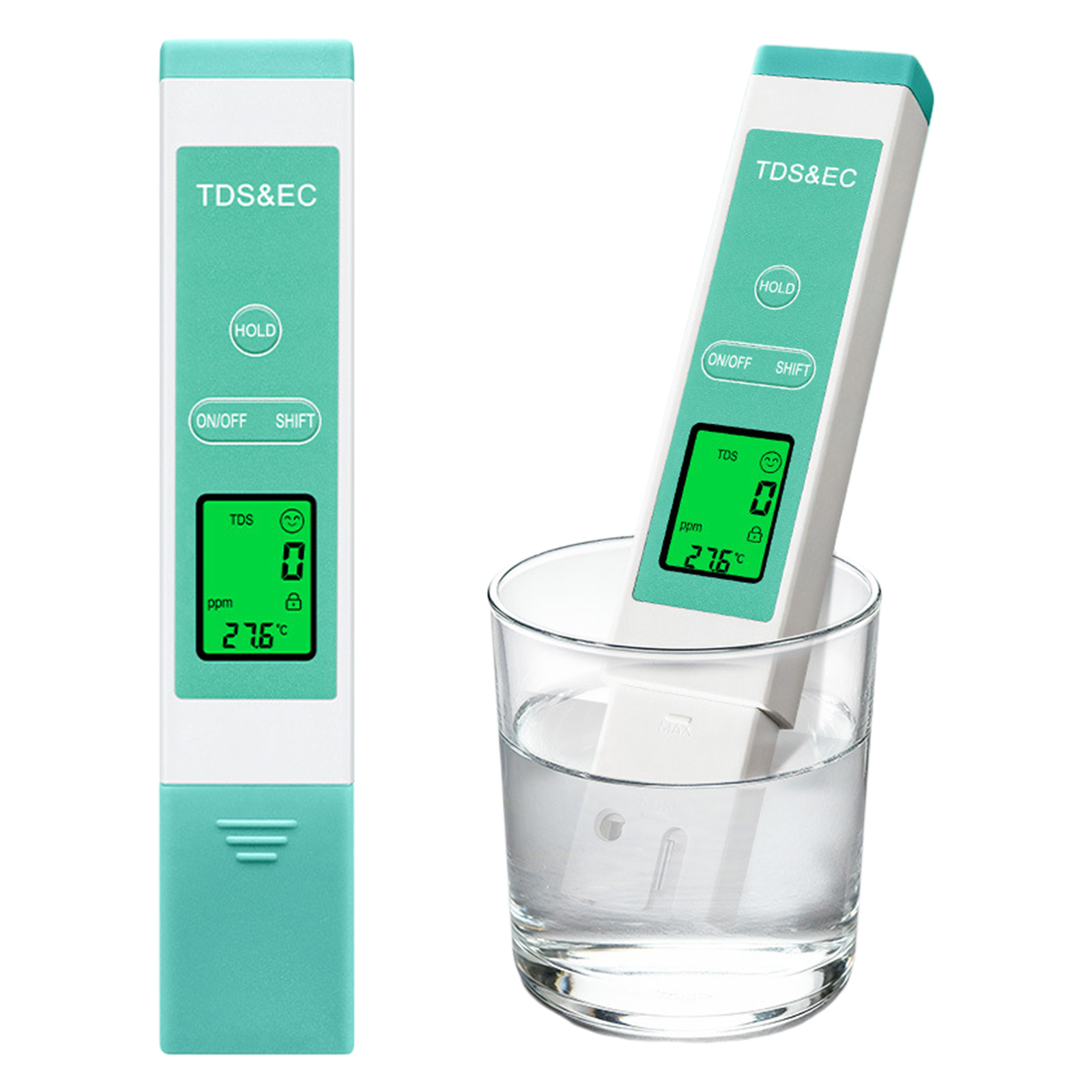 Smart Pen Digital - Tester portatile 3 in 1 per