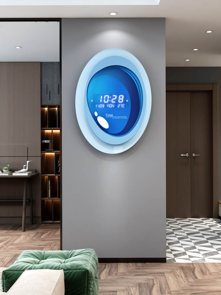 Modern Electronics Gadgets - Calendario perpetuo 2022 nuovo orologio elettronico