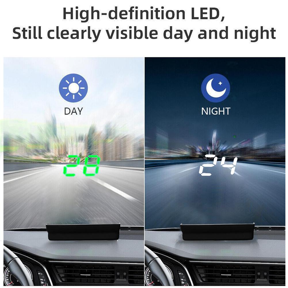 Electronics Gadgets For Car - Display Head-Up per Auto con GPS,