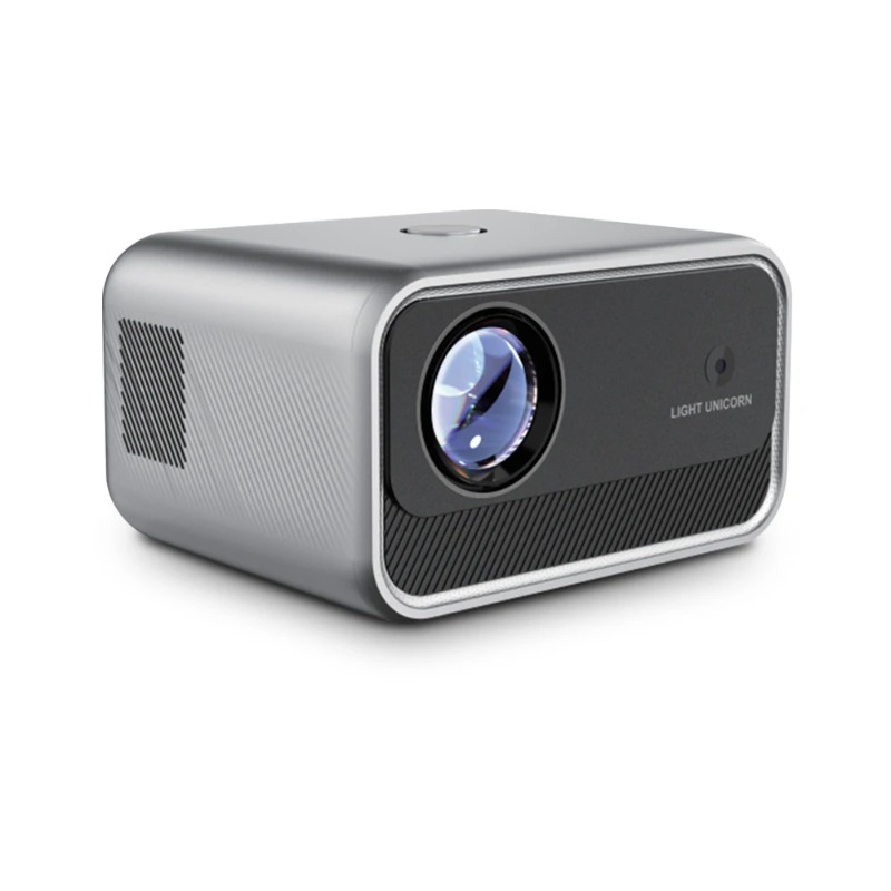 Mini Projector Portable - Proiettore Mini Portatile Light Unicorn X9