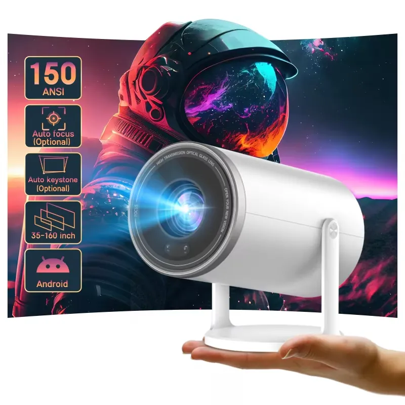 Mini Projector Portable - Mini Proiettore Portatile B66 HD Smart