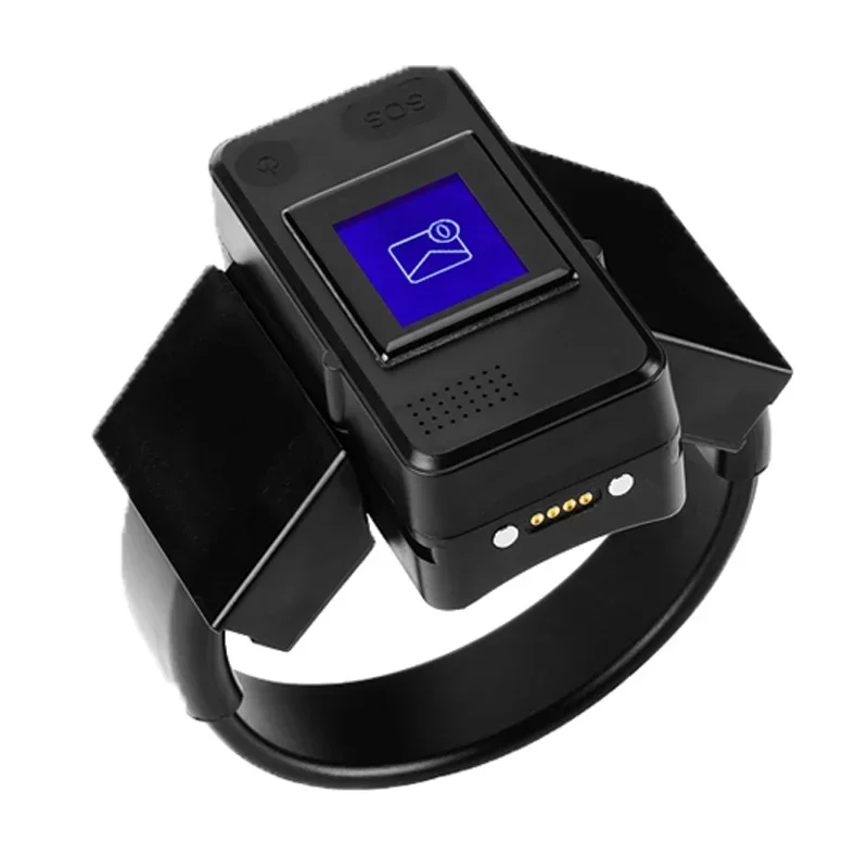 Electronics For Home - Localizzatore GPS Megastek MT65PLUS per caviglia,
