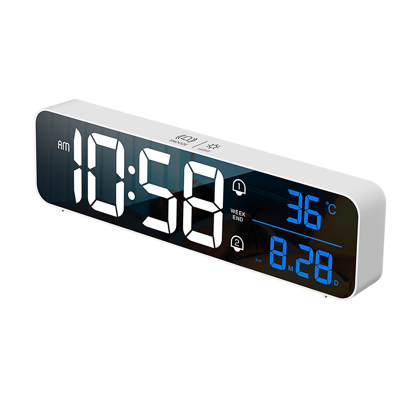 Modern Electronics Gadgets - Sveglia digitale a LED Orologio elettronico
