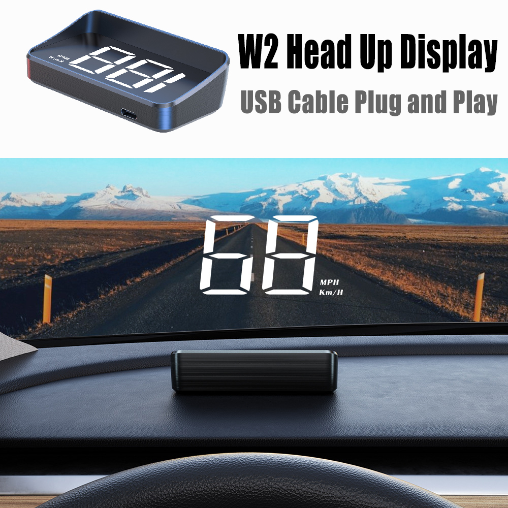 Electronics Gadgets For Car - Display Head-Up GPS Elettronica automatica Proiettore