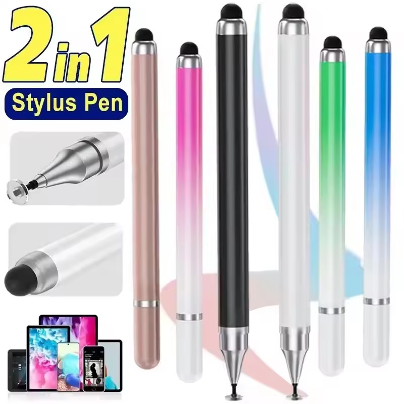 Smart Pen Digital - Penna Stilo Universale 2 in 1