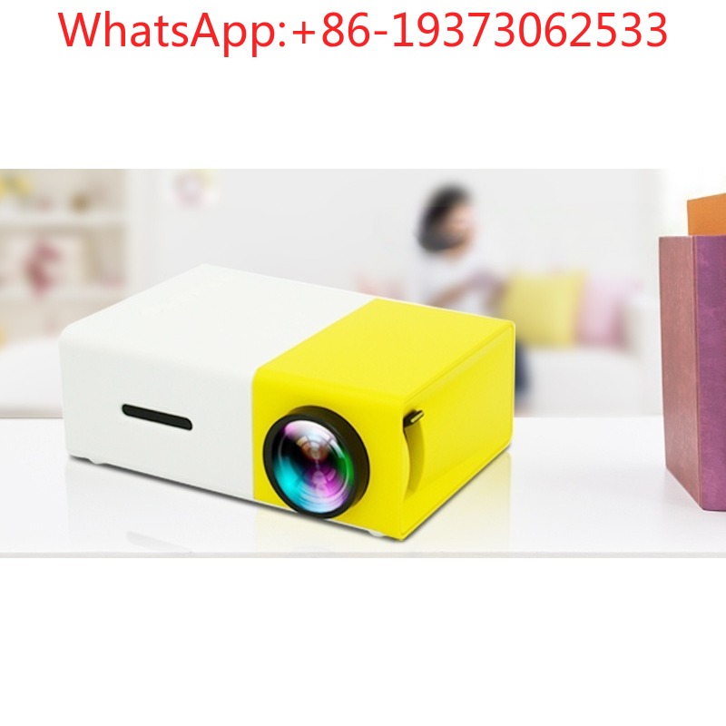 Proiettore YG300 Mini Micro Po - Mini Projector Portable recensione e prezzo