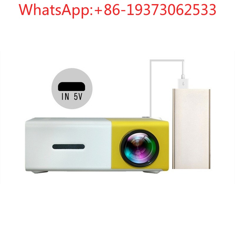 Proiettore YG300 Mini Micro Po - Mini Projector Portable recensione e prezzo