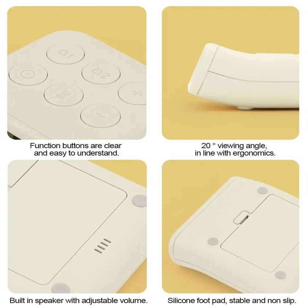 Regali Creativi, Piccolo Svegl - Modern Electronics Gadgets recensione e prezzo