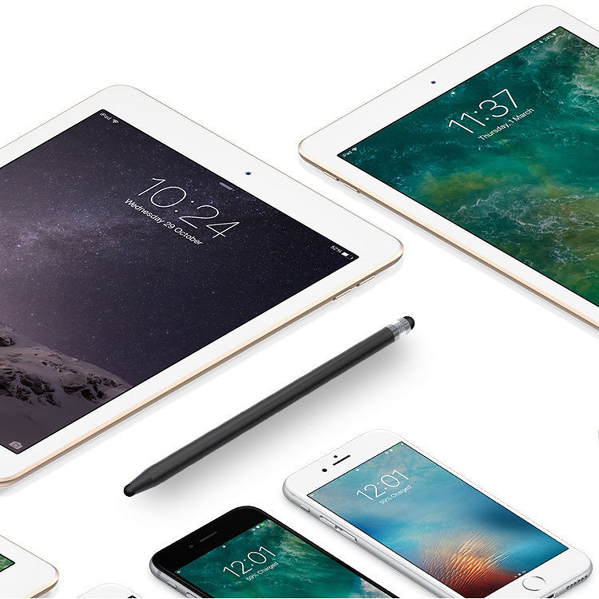 Penna stilo per touchscreen, a - Smart Pen Digital recensione e prezzo