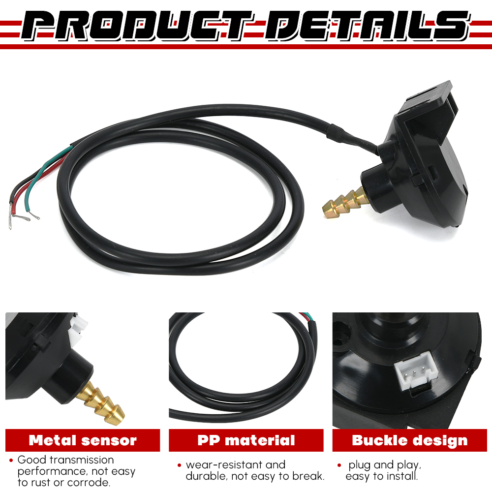 Sensore di Pressione Turbo Ele - Electronics Gadgets For Car recensione e prezzo