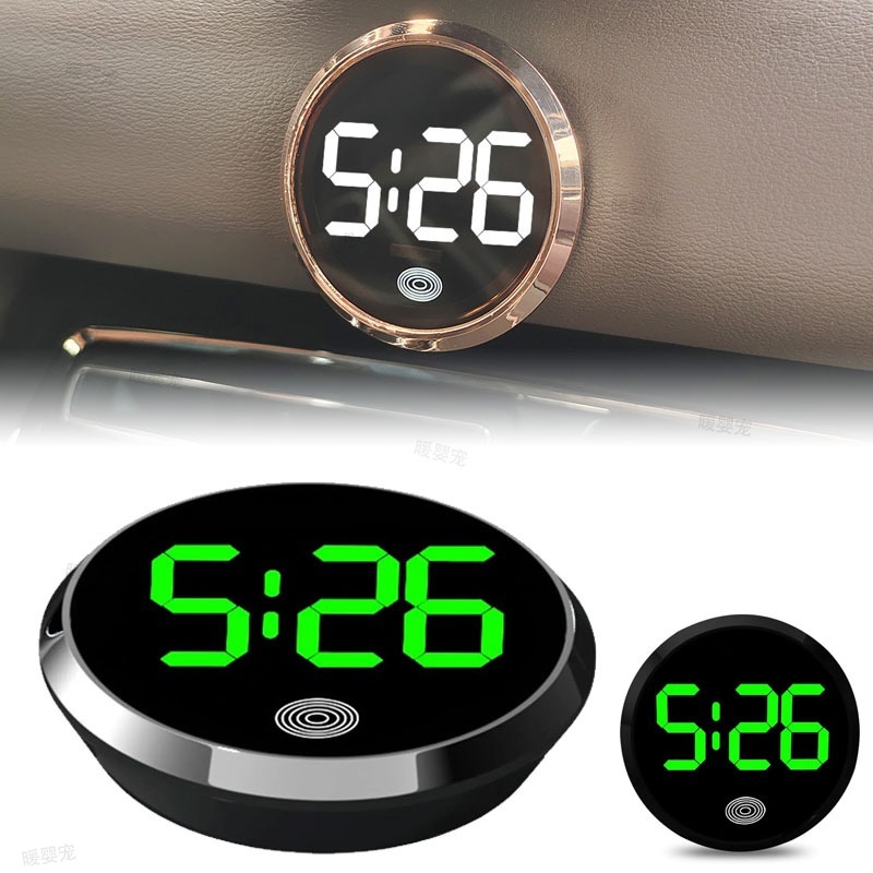 Orologio Elettronico per Auto  - Electronics Gadgets For Car recensione e prezzo