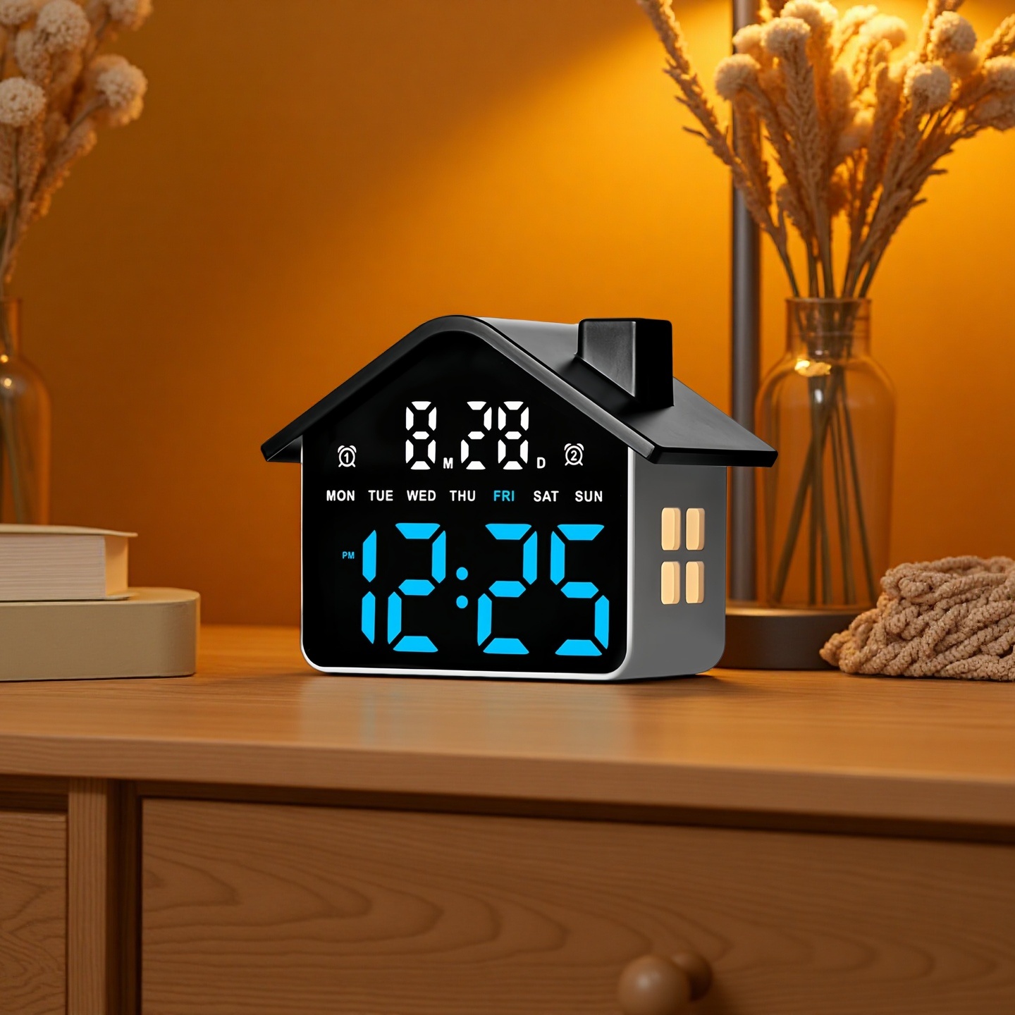 Sveglia Digitale LED con Contr - Modern Electronics Gadgets recensione e prezzo