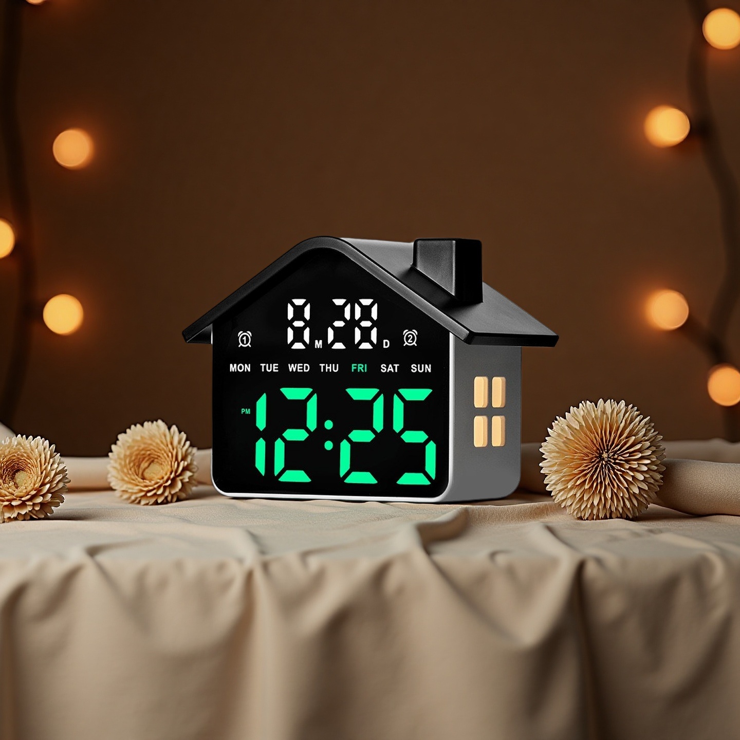 Sveglia Digitale LED con Contr - Modern Electronics Gadgets recensione e prezzo