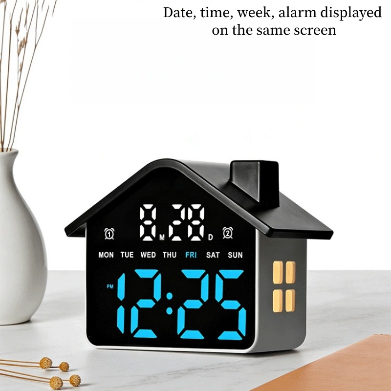 Sveglia Digitale LED con Contr - Modern Electronics Gadgets recensione e prezzo