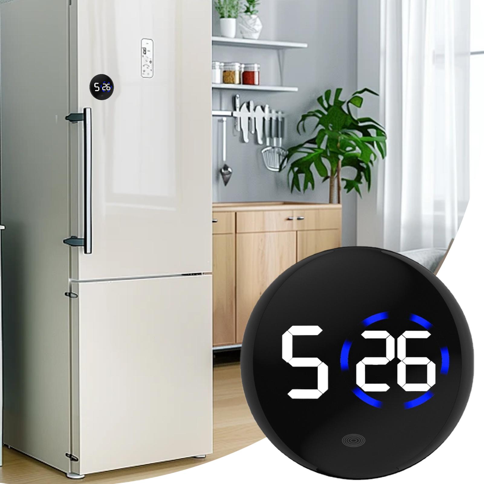 Orologio LED alla moda per aut - Electronics Gadgets For Car recensione e prezzo