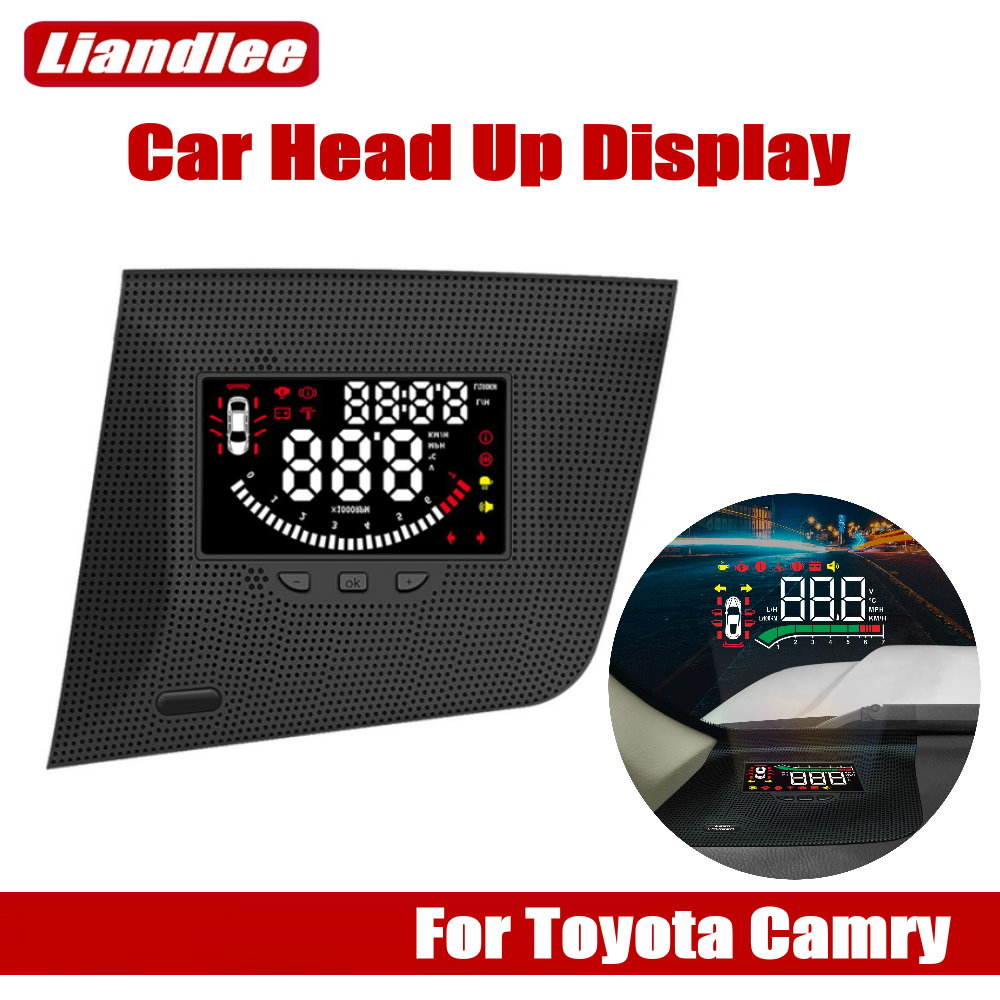 Display HUD per auto per Toyot - Electronics Gadgets For Car recensione e prezzo