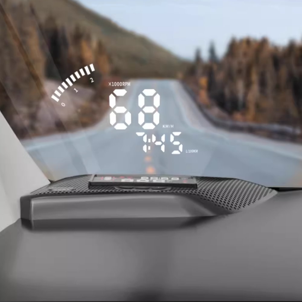 Display HUD per auto per Toyot - Electronics Gadgets For Car recensione e prezzo