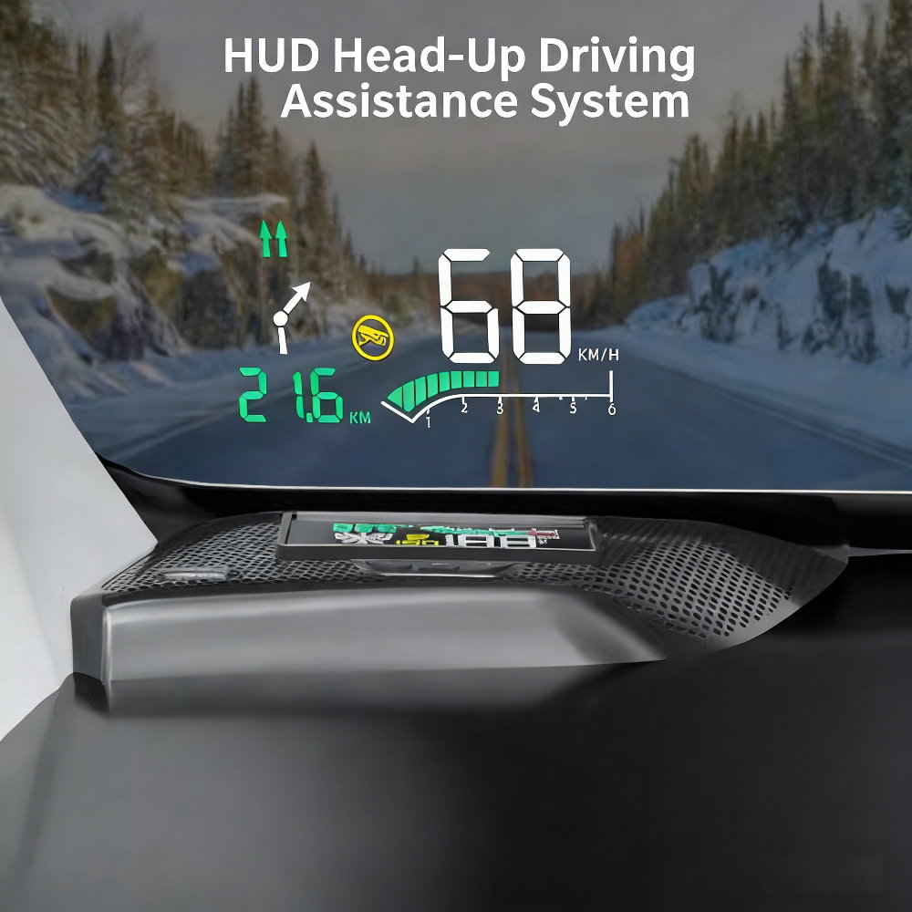 Display HUD per auto per Toyot - Electronics Gadgets For Car recensione e prezzo