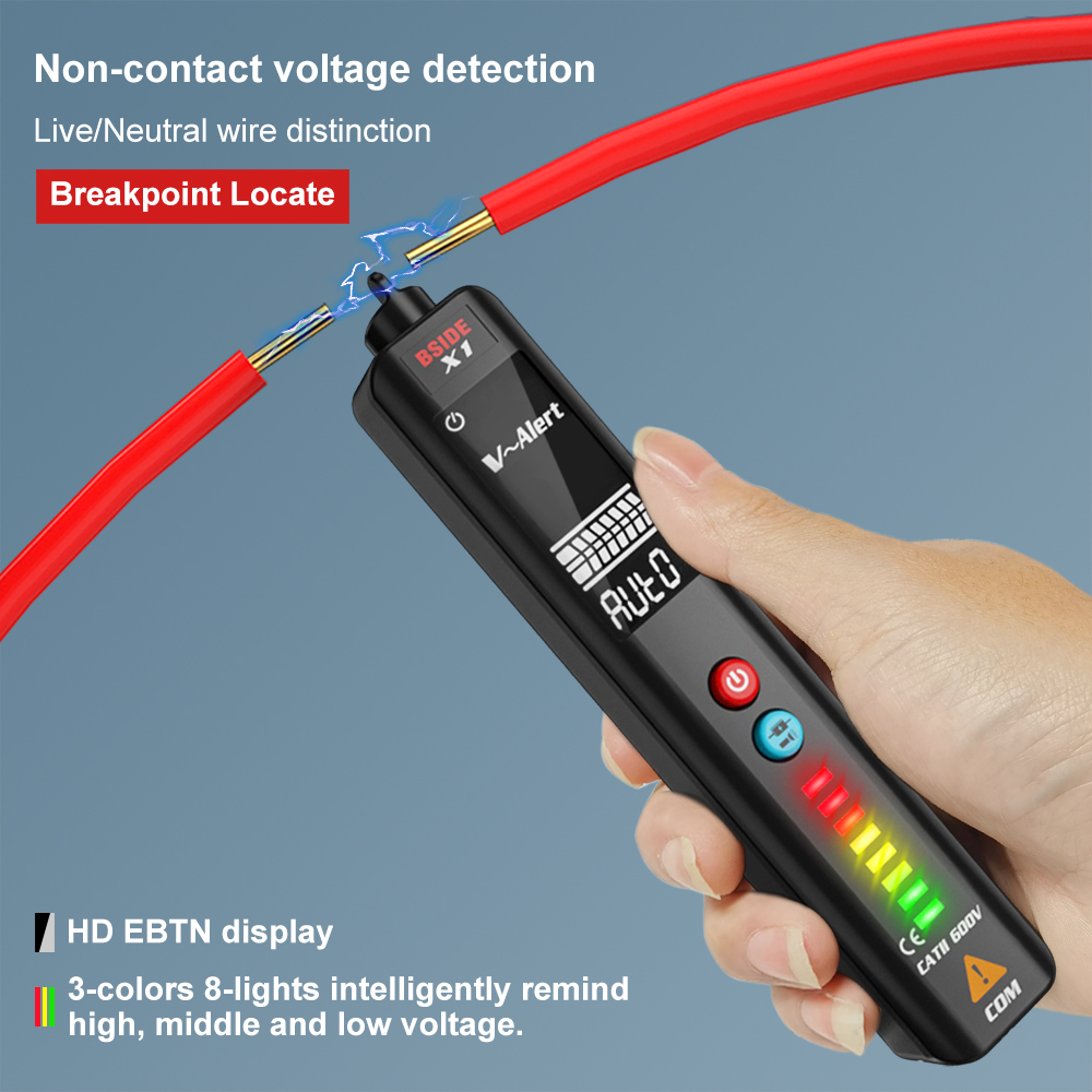 Nuovo rilevatore di tensione T - Smart Pen Digital recensione e prezzo
