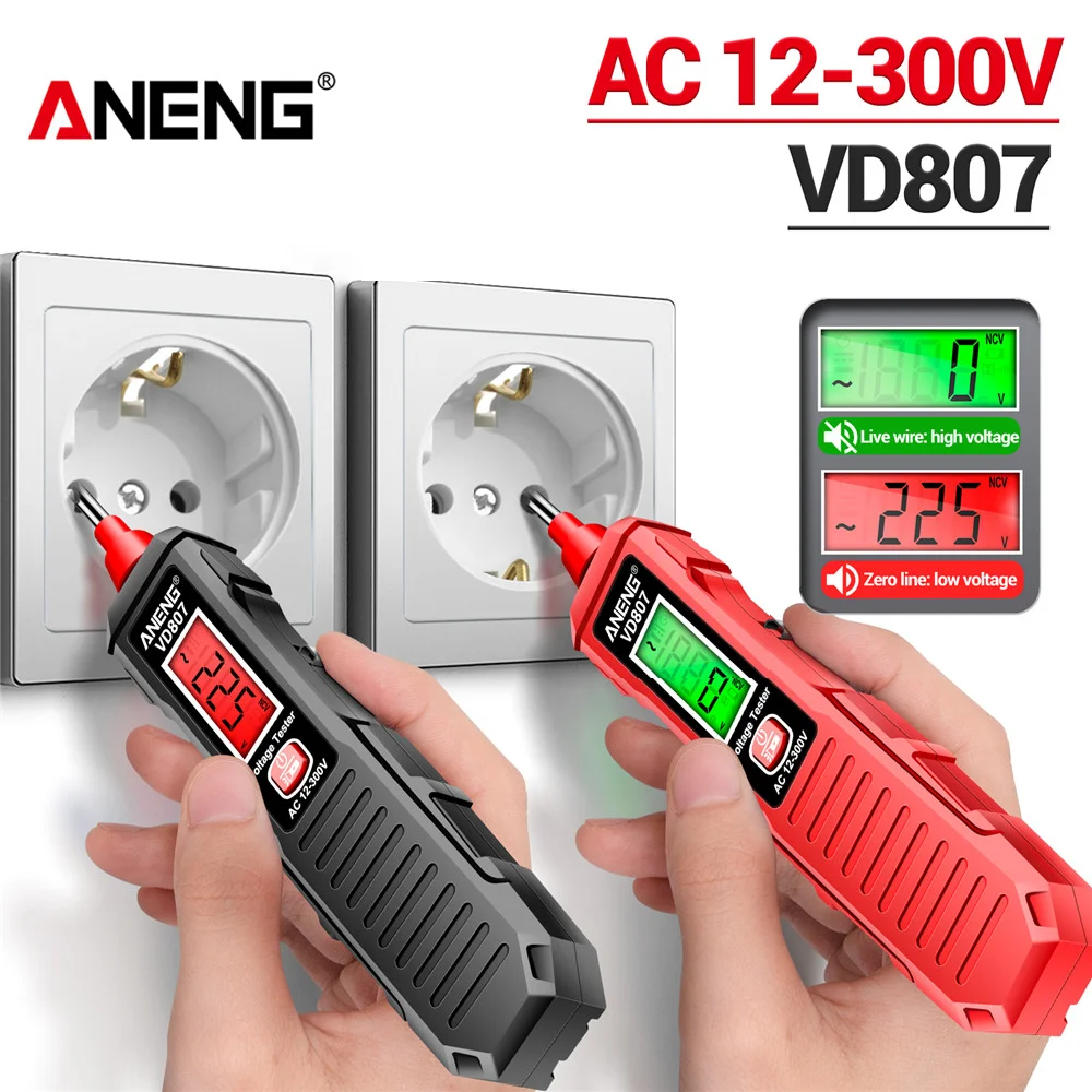 ANENG VD807 Tester per penna e - Smart Pen Digital recensione e prezzo