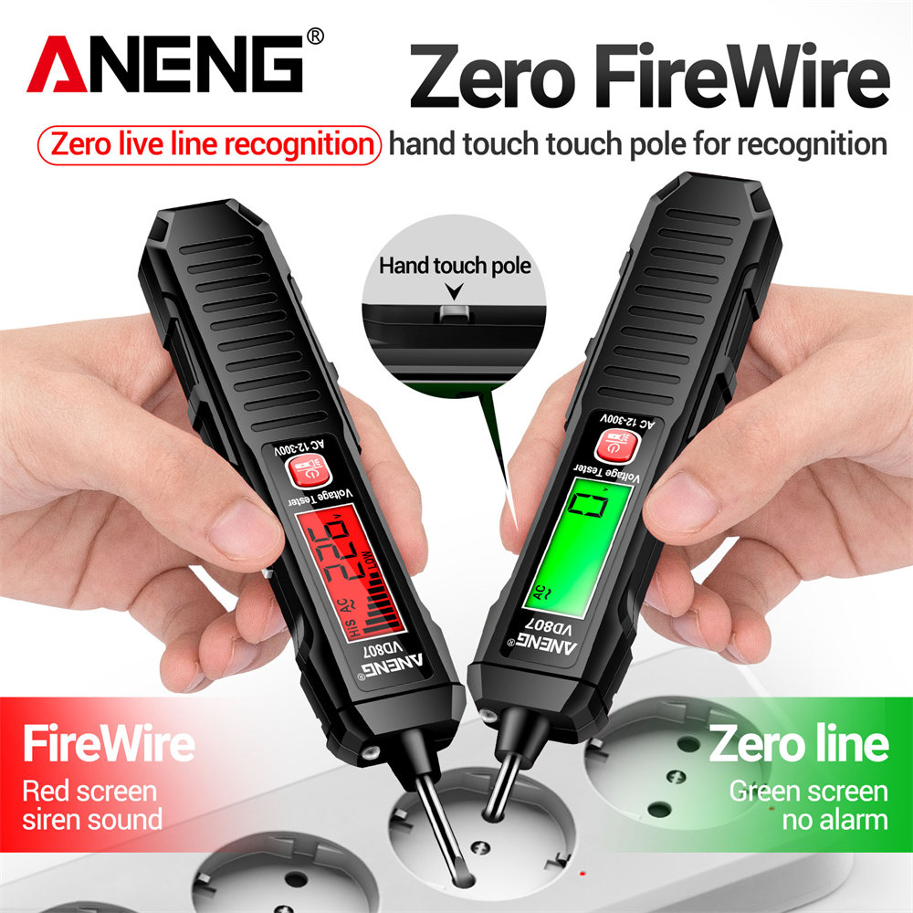 ANENG VD807 Tester per penna e - Smart Pen Digital recensione e prezzo