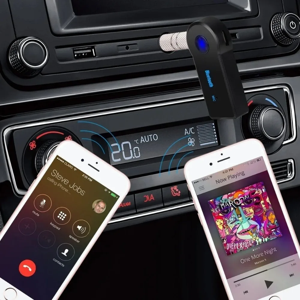 Ricevitore Audio Stereo Blueto - Electronics Gadgets For Car recensione e prezzo