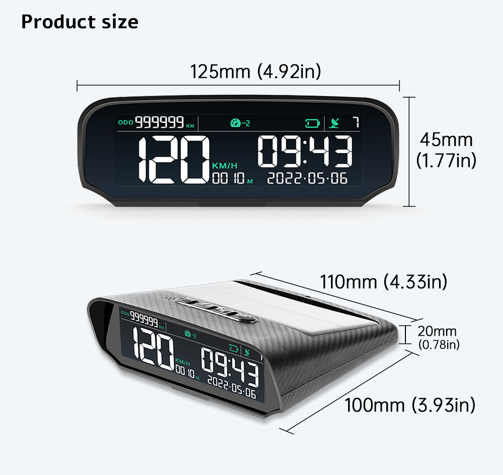 Display Head-Up GPS Multifunzi - Electronics Gadgets For Car recensione e prezzo