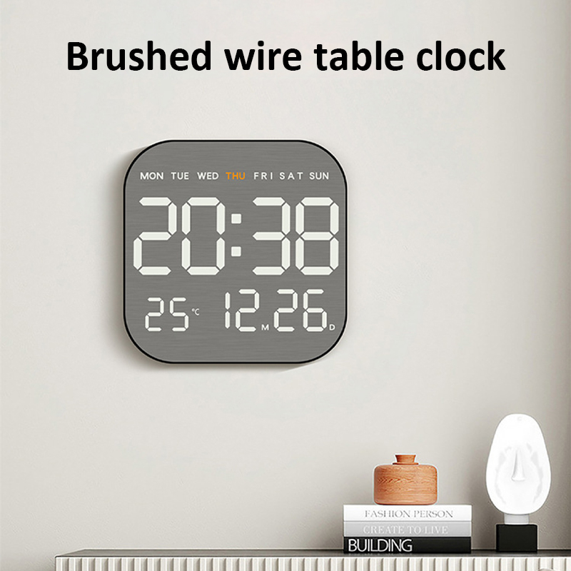 Orologio da parete con finitur - Modern Electronics Gadgets recensione e prezzo