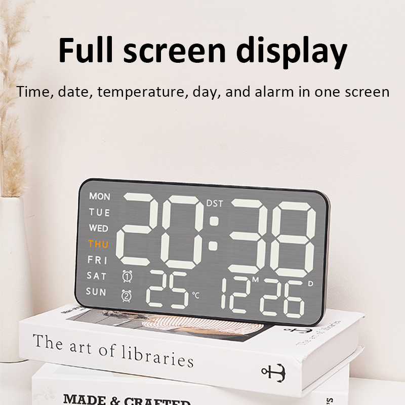 Orologio da parete con finitur - Modern Electronics Gadgets recensione e prezzo
