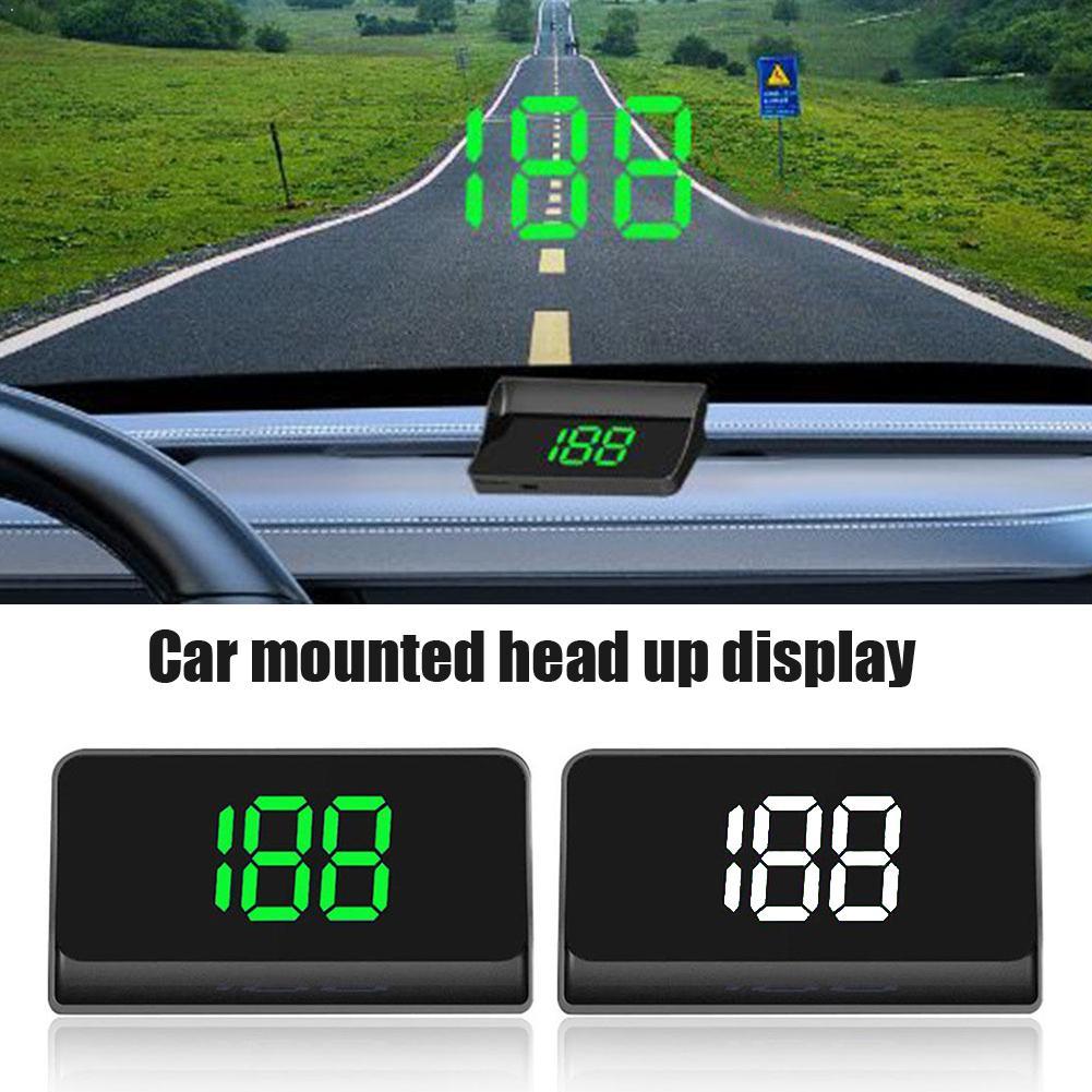 Display Head-Up per Auto con G - Electronics Gadgets For Car recensione e prezzo