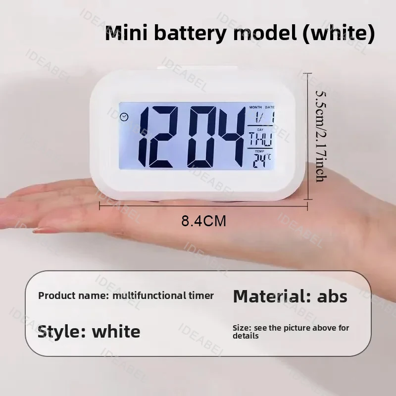 Orologio da Tavolo Digitale LE - Modern Electronics Gadgets recensione e prezzo