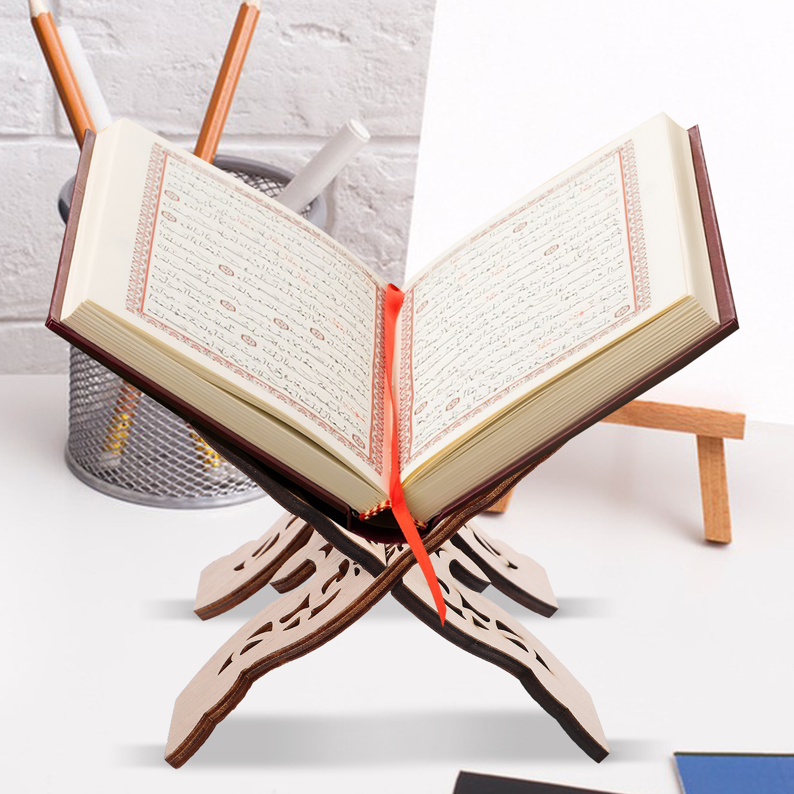 Supporto da lettura in legno p - Gadget Q recensione e prezzo