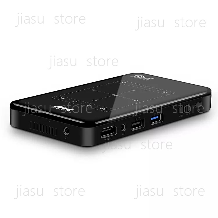 Mini Proiettore DLP P09-II And - Mini Projector Portable recensione e prezzo