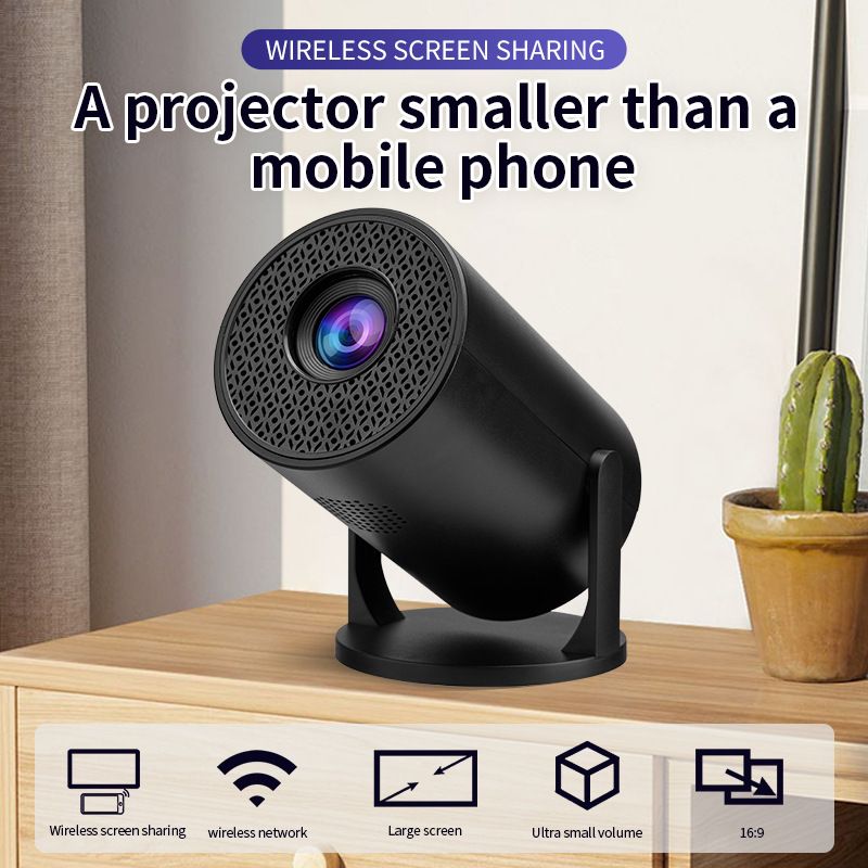 NUOVO Proiettore Video Mini Sm - Mini Projector Portable recensione e prezzo