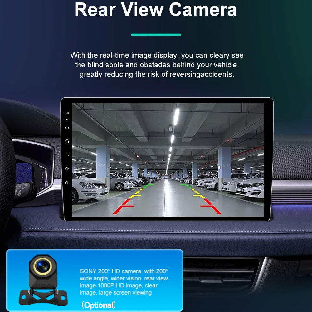 Autoradio Android 16 per Toyot - Electronics Gadgets For Car recensione e prezzo