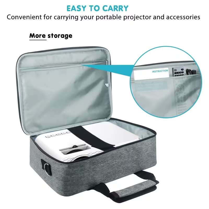 Borsa per Proiettore, Custodia - Mini Projector Portable recensione e prezzo