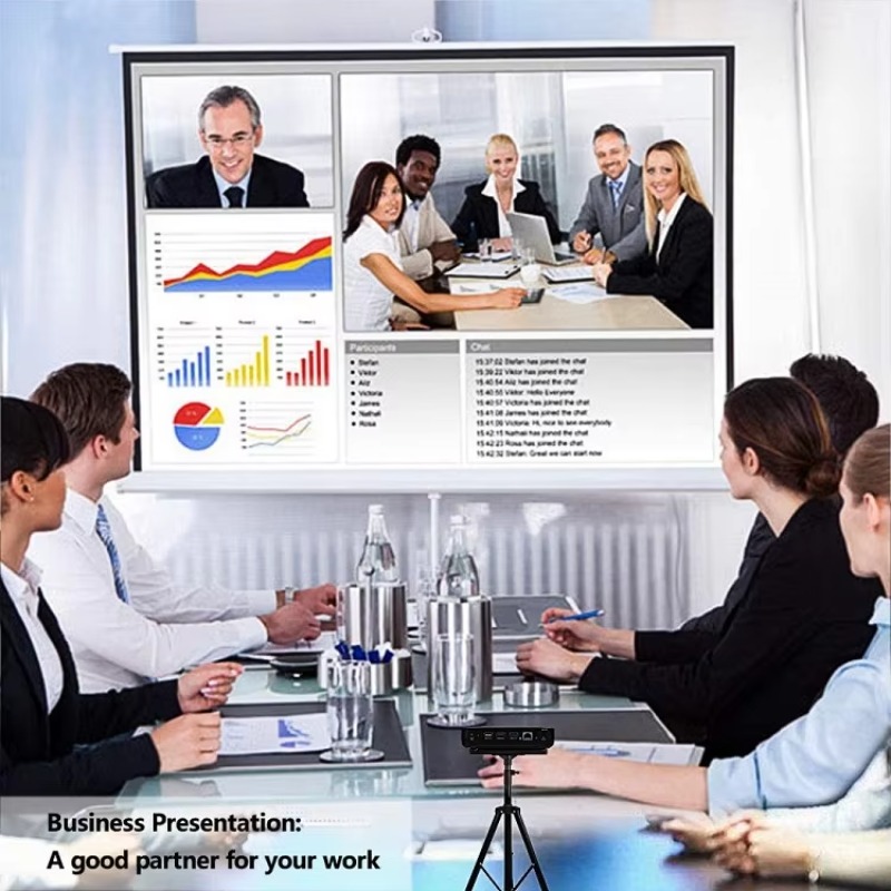 WOWOTO Proiettore Portatile Mi - Mini Projector Portable recensione e prezzo