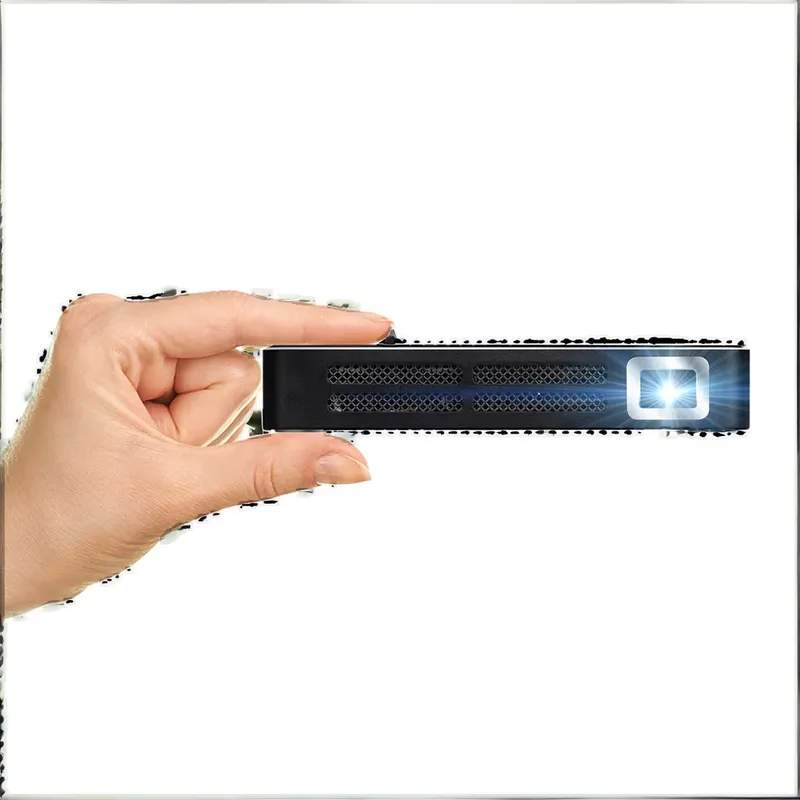 Mini Proiettore Portatile Andr - Mini Projector Portable recensione e prezzo
