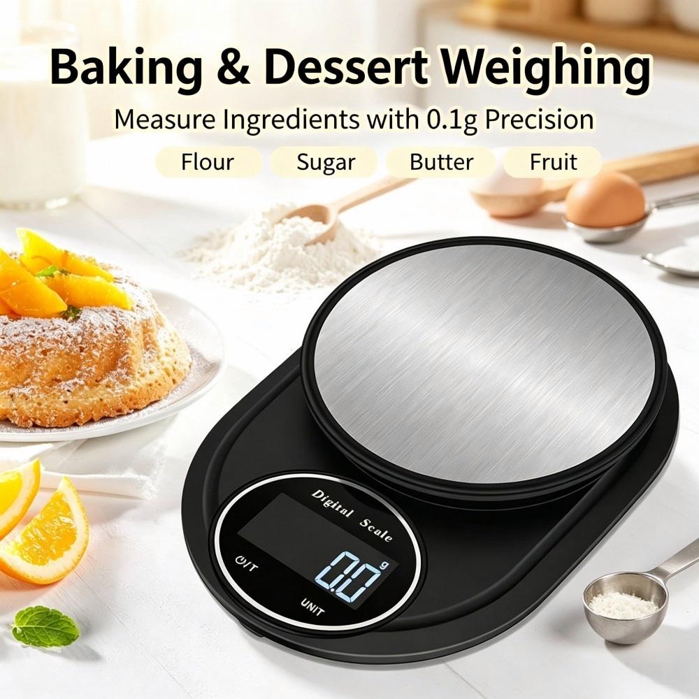 Bilancia Digitale da Cucina Po - Electronics For Home recensione e prezzo