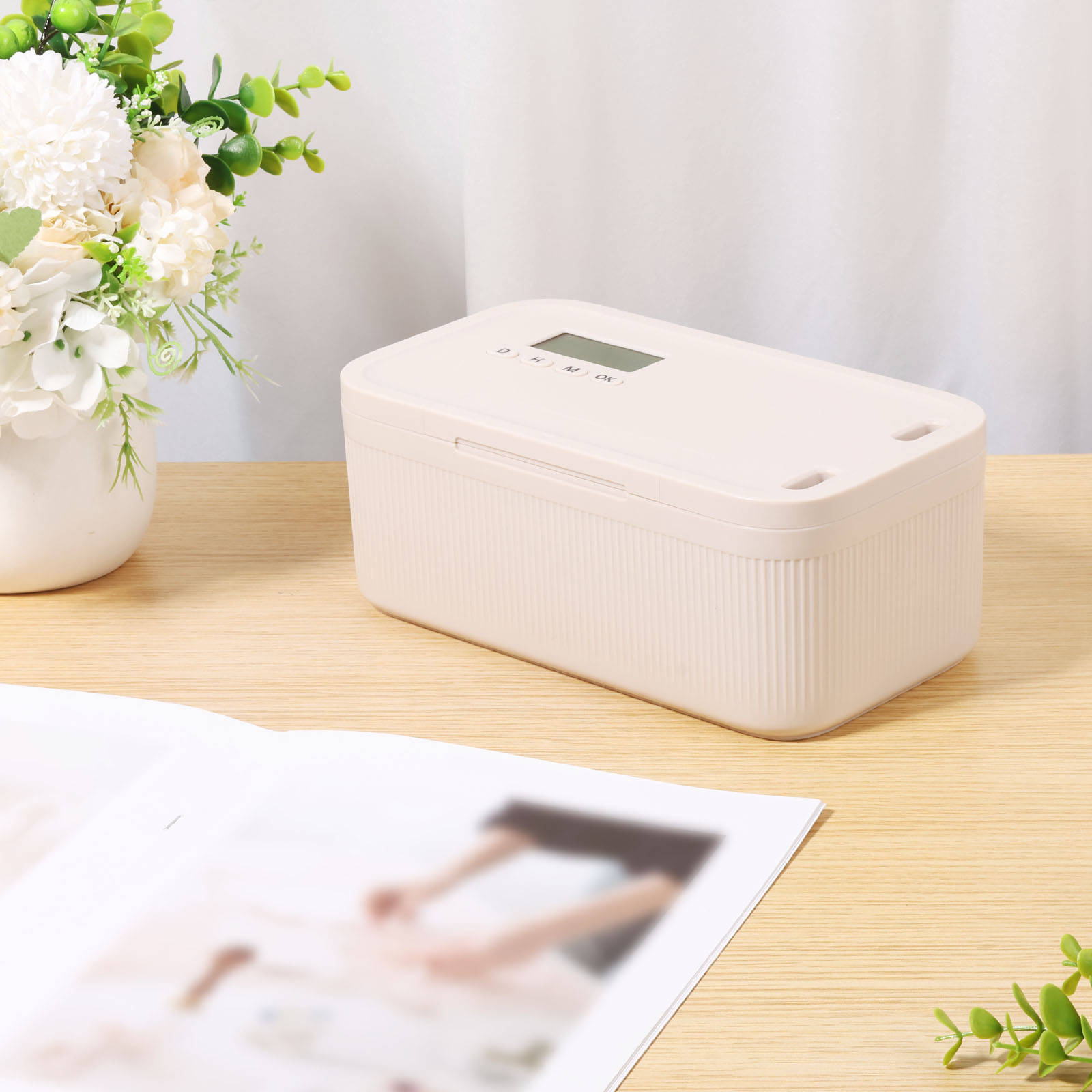 Cassette di Sicurezza con Time - Modern Electronics Gadgets recensione e prezzo