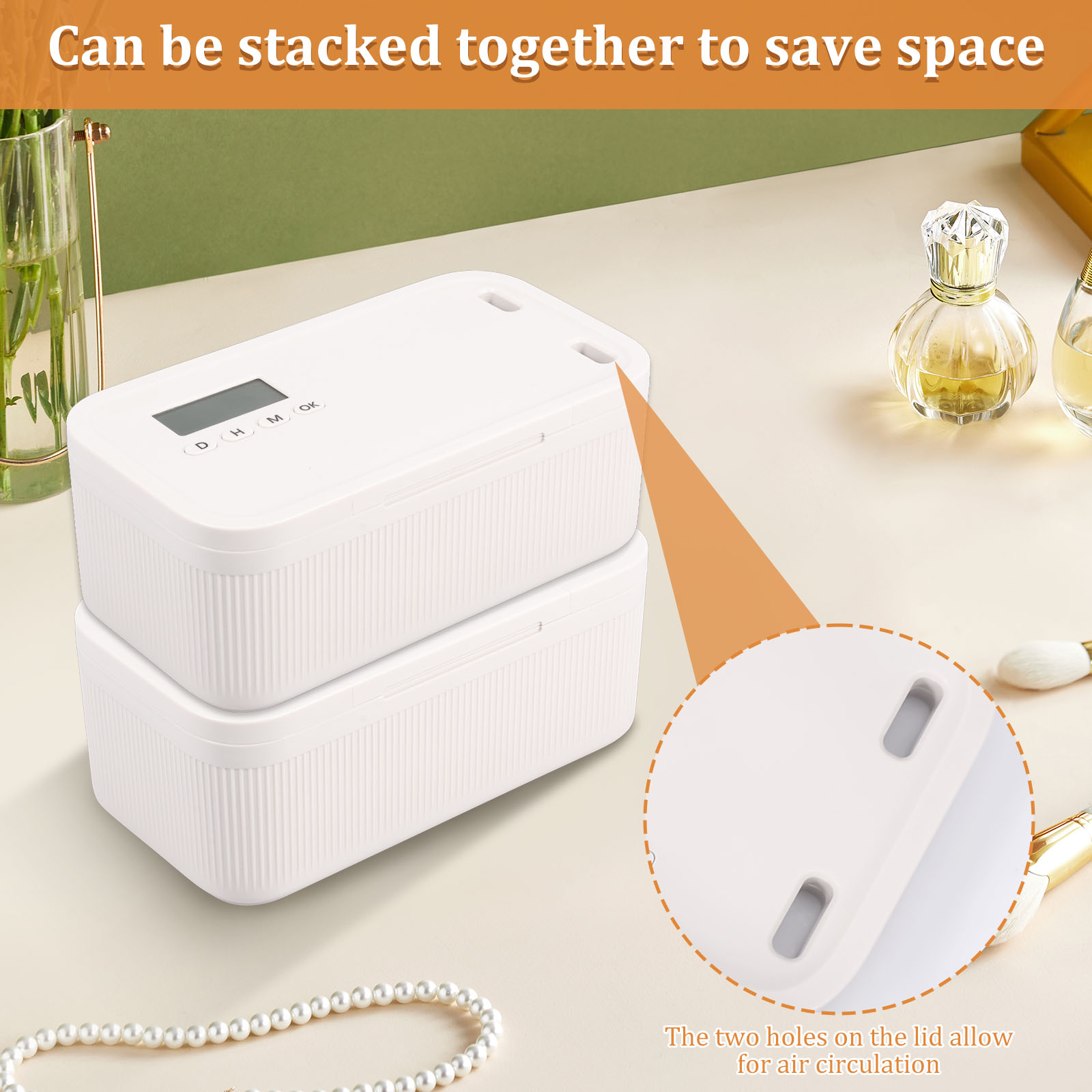 Cassette di Sicurezza con Time - Modern Electronics Gadgets recensione e prezzo
