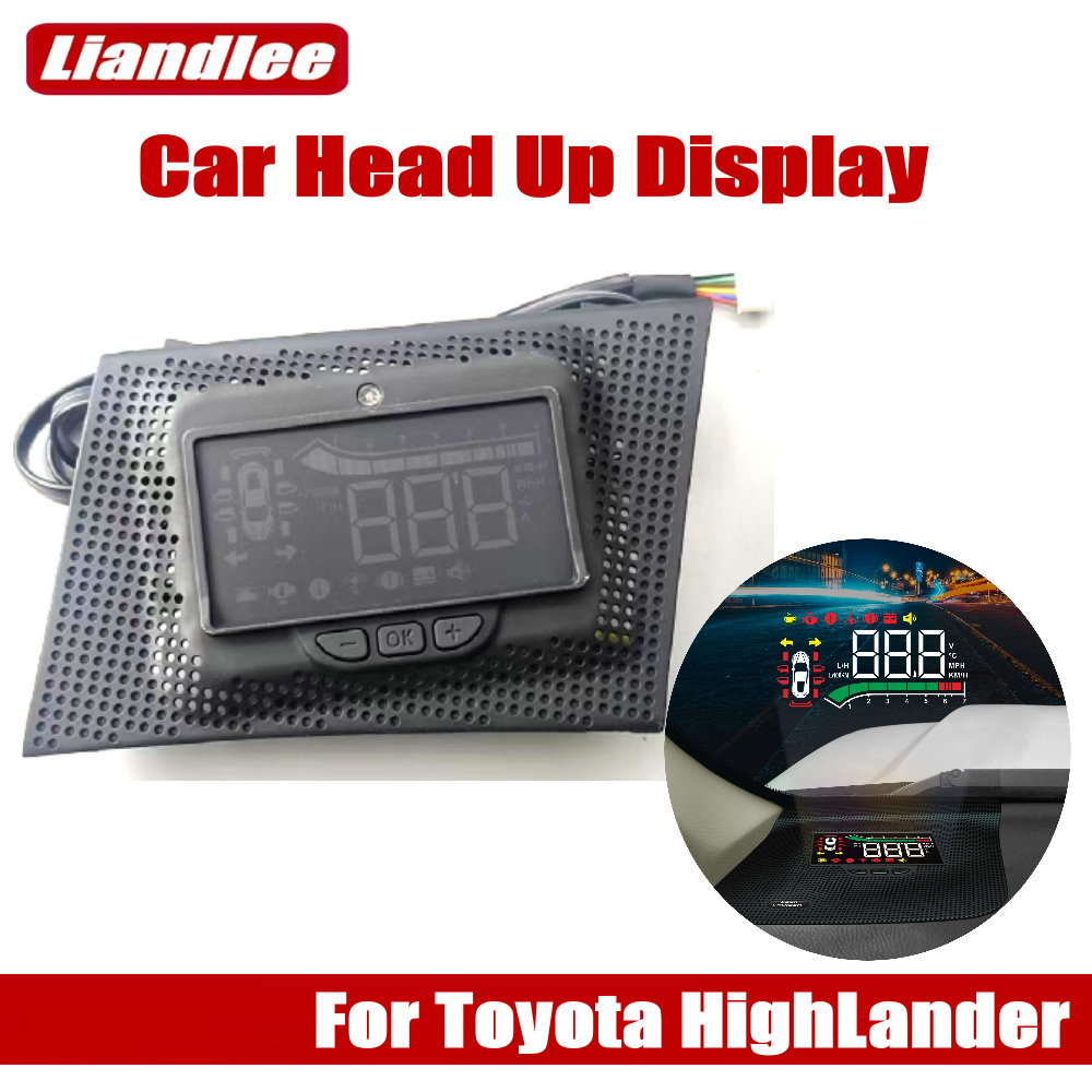 Car HUD Head Up Display per To - Electronics Gadgets For Car recensione e prezzo