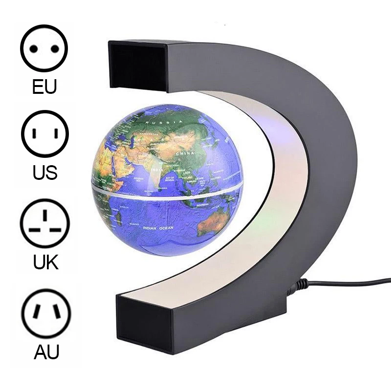 Globo Fluttuante Magnetico con - Modern Electronics Gadgets recensione e prezzo