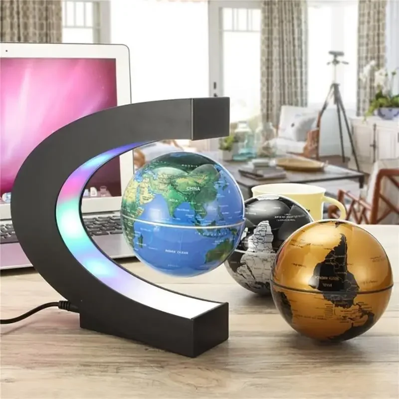 Globo Fluttuante Magnetico con - Modern Electronics Gadgets recensione e prezzo