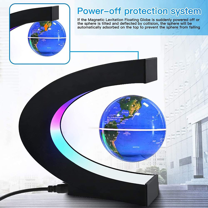 Globo Fluttuante Magnetico con - Modern Electronics Gadgets recensione e prezzo
