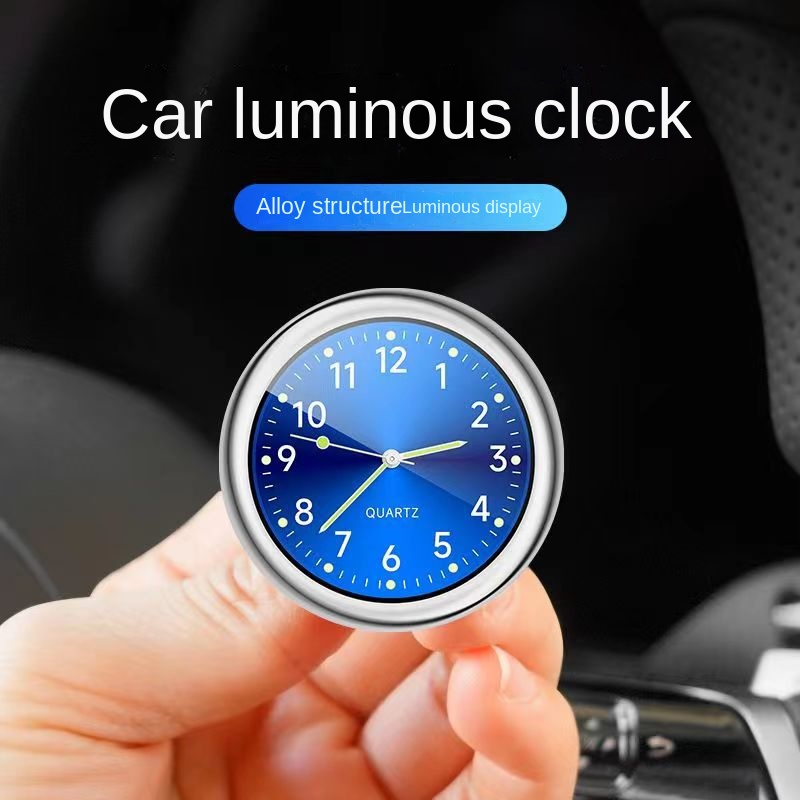 Mini orologio orologio al quar - Electronics Gadgets For Car recensione e prezzo