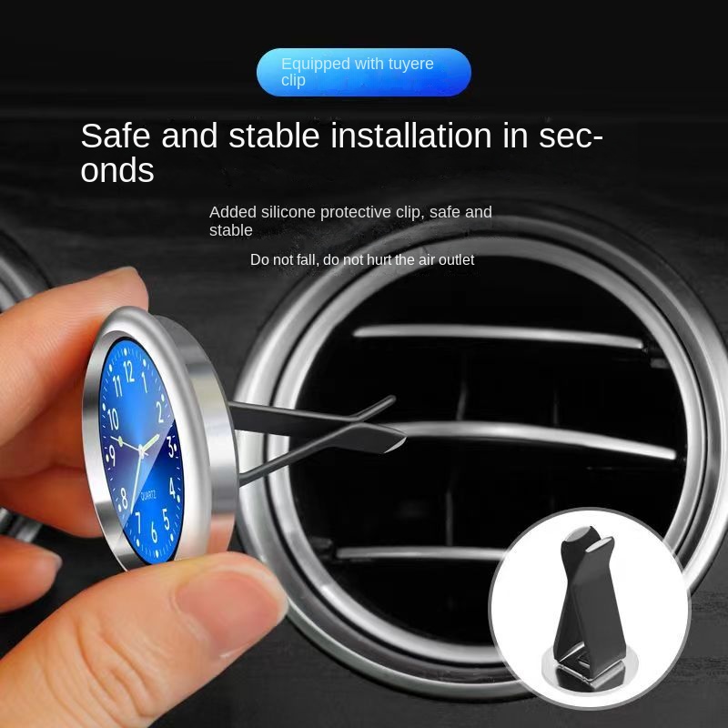 Mini orologio orologio al quar - Electronics Gadgets For Car recensione e prezzo